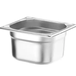 Sale Hendi Gastronormbak Kitchen Line 1/6 GN (h)100mm
