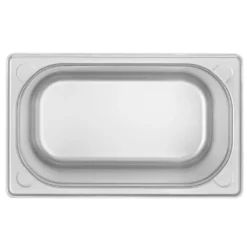 Clearance Hendi Gastronormbak Kitchen Line 1/4 GN (h)65mm