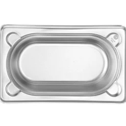 Best Hendi Gastronormbak Kitchen Line 1/9 GN (h)65mm