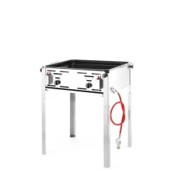 Discount Hendi Grill-Master Maxi gasbarbecue