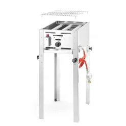 Clearance Hendi Grill-Master Mini gasbarbecue