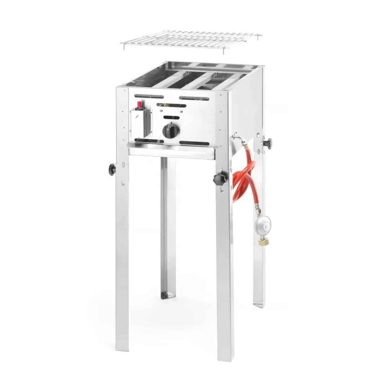 Clearance Hendi Grill-Master Mini gasbarbecue