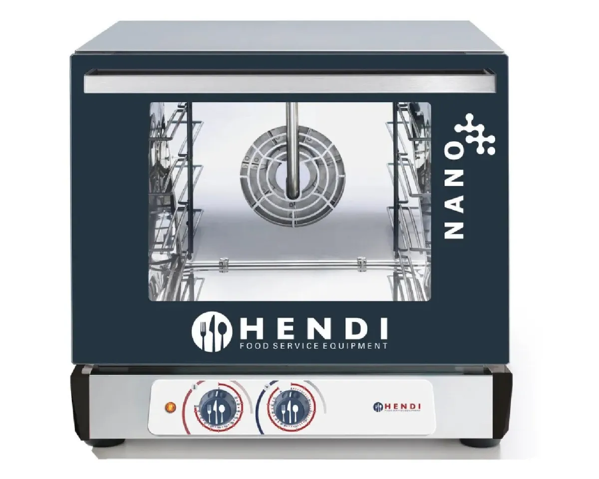 Hendi Heteluchtoven Analoog NANO