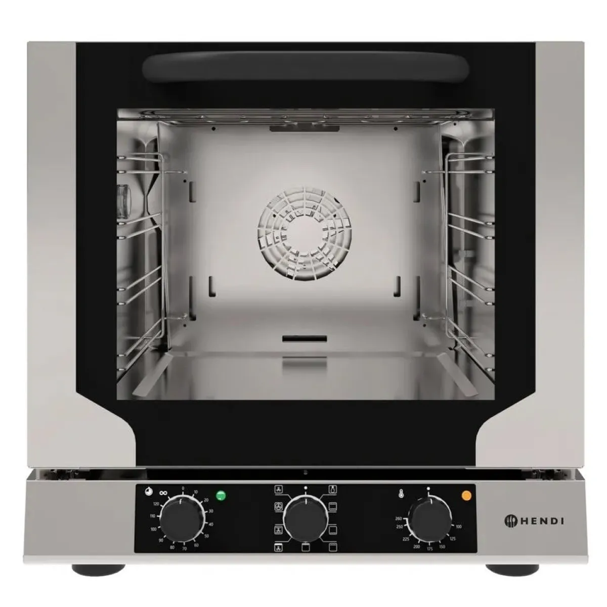 Online Hendi Heteluchtoven multifunctioneel