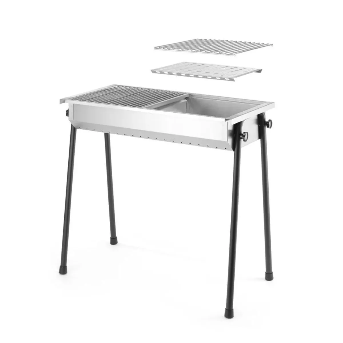 Online Hendi Houtskoolbarbecue Patio