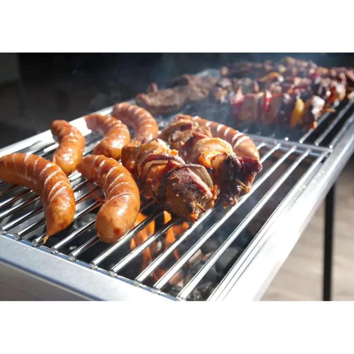 Online Hendi Houtskoolbarbecue Patio