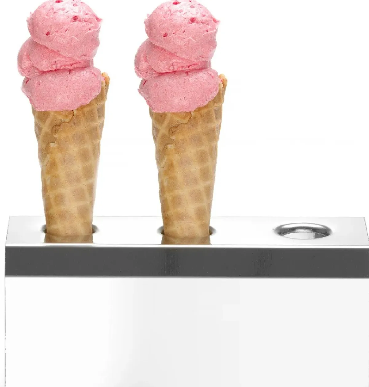 Discount Hendi IJshoornstandaard 3-gaten