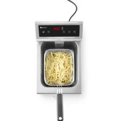 New Hendi Inductie friteuse met aftapkraan - 8L