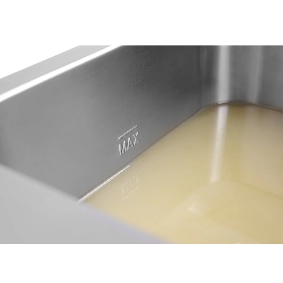 New Hendi Inductie friteuse met aftapkraan - 8L