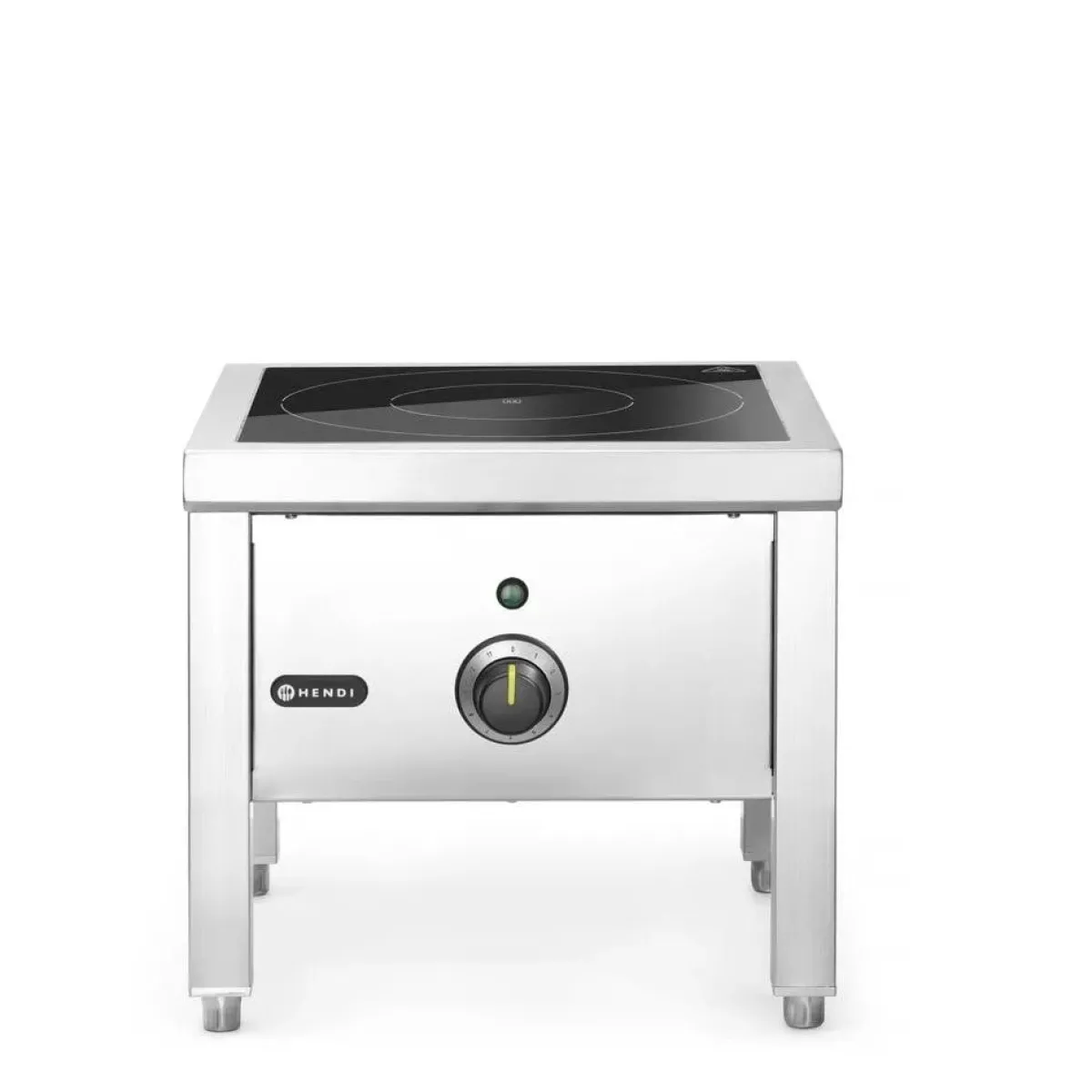 Hot Hendi Inductiehokker met hoog vermogen 400V/5000W