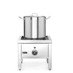 Hot Hendi Inductiehokker met hoog vermogen 400V/5000W