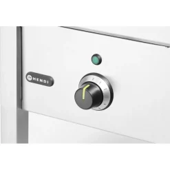 Hot Hendi Inductiehokker met hoog vermogen 400V/5000W