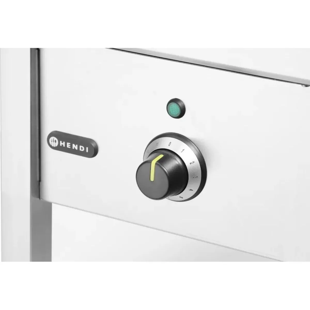 Hot Hendi Inductiehokker met hoog vermogen 400V/5000W