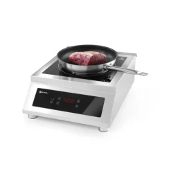 Clearance Hendi Inductiekookplaat model 5000 D