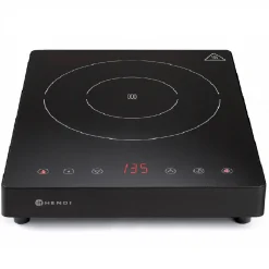 Best Hendi Inductiekookplaat 2000W Kitchen Line