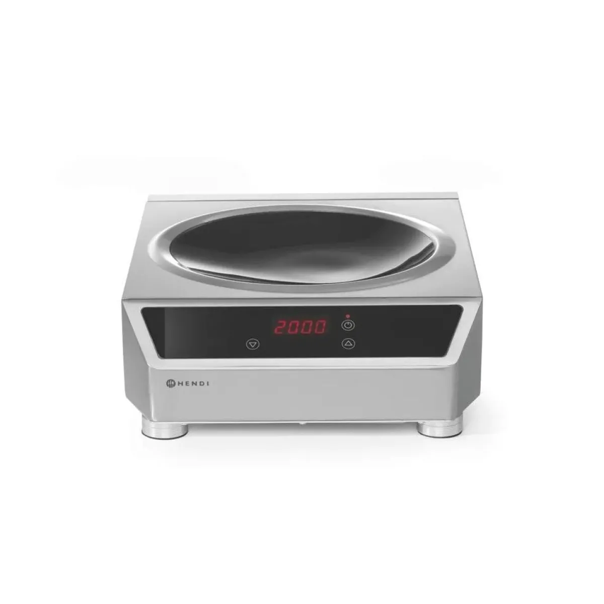 Hendi Inductiewok model 3500 zonder pan