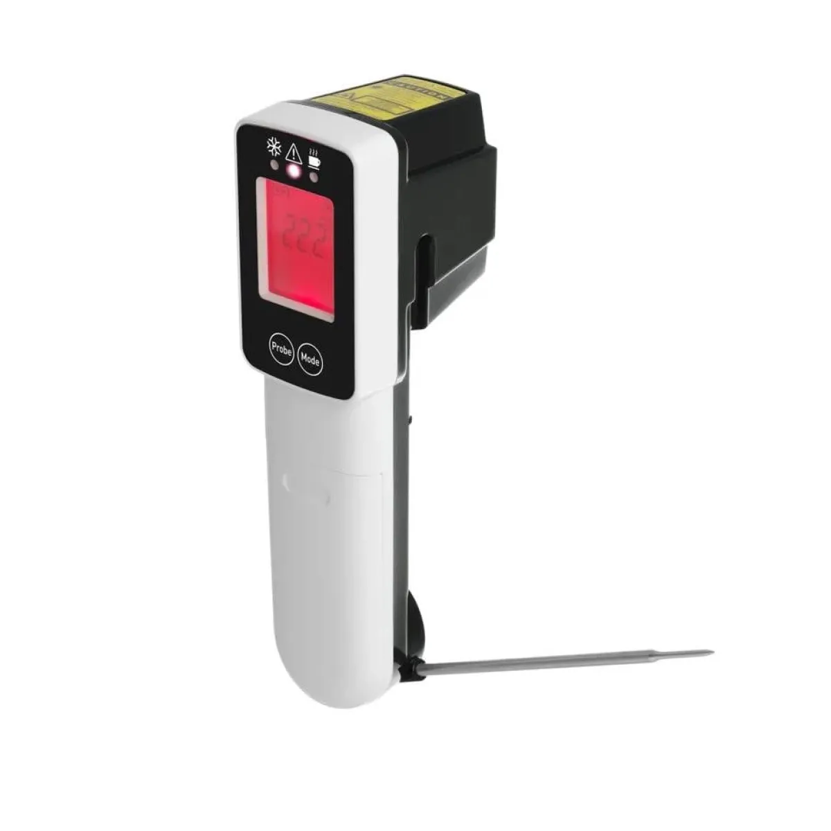 Outlet Hendi Infrarood thermometer met sonde