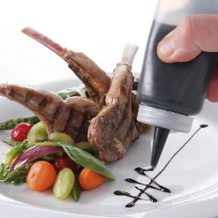 Discount Hendi Knijpfles Transparant 35cl