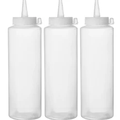 Online Hendi Knijpfles Transparant 35cl Set/3