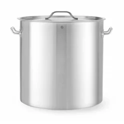 Sale Hendi Kookpan 71L met deksel ⌀450x(H)450