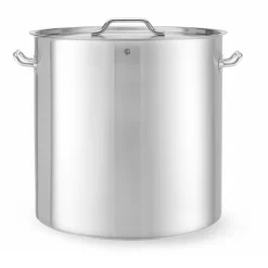 Hot Hendi Kookpan 98L met deksel ⌀500x(H)500