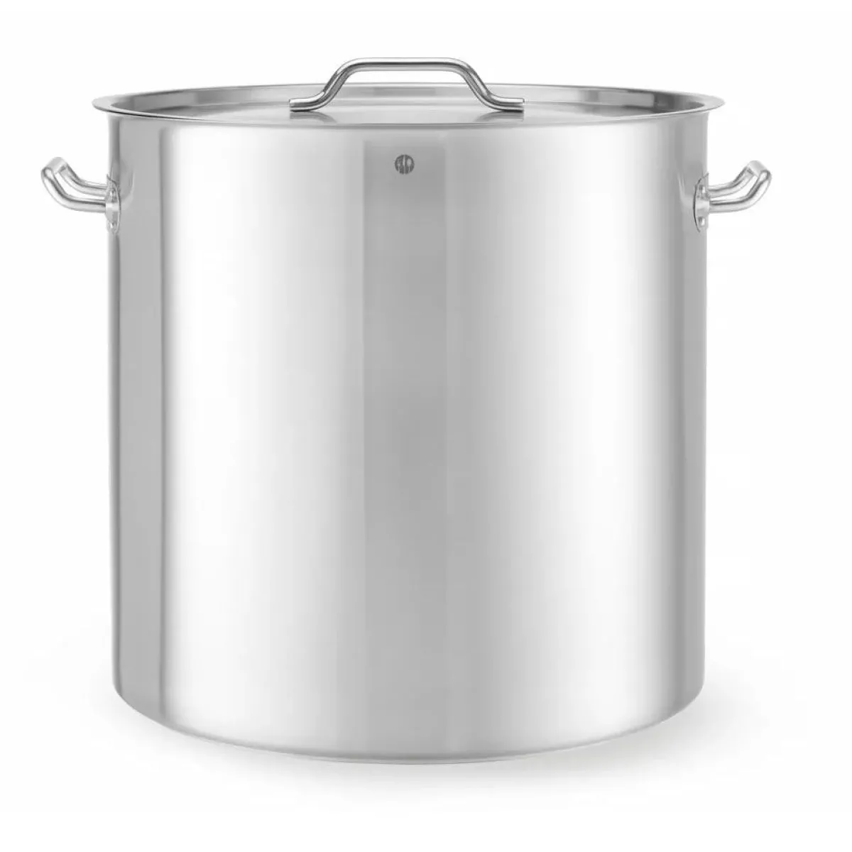 Hot Hendi Kookpan 98L met deksel ⌀500x(H)500