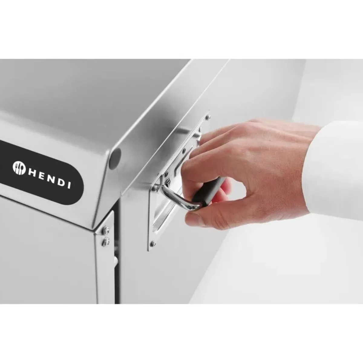 Hot Hendi Lage temperatuur oven