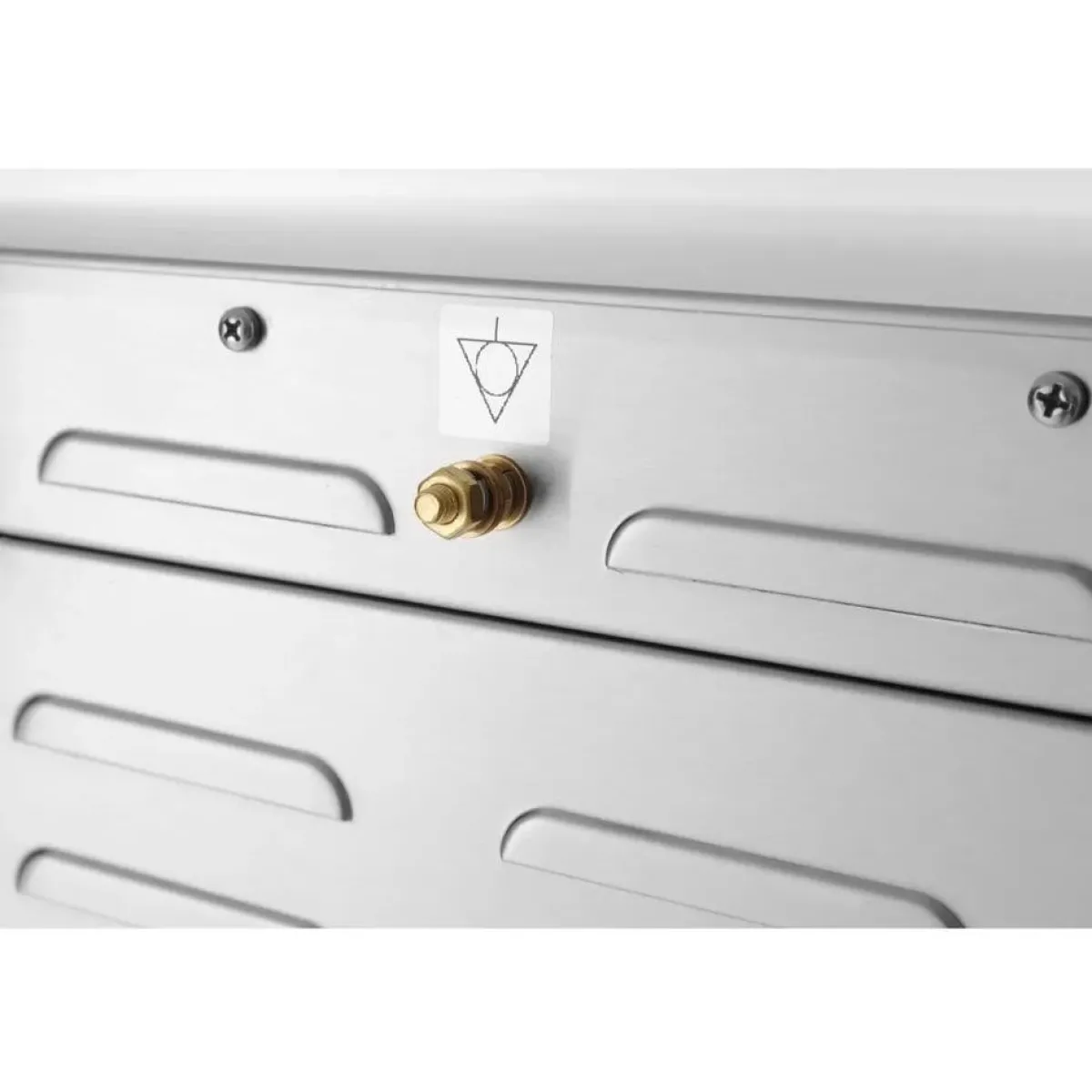 Hot Hendi Lage temperatuur oven