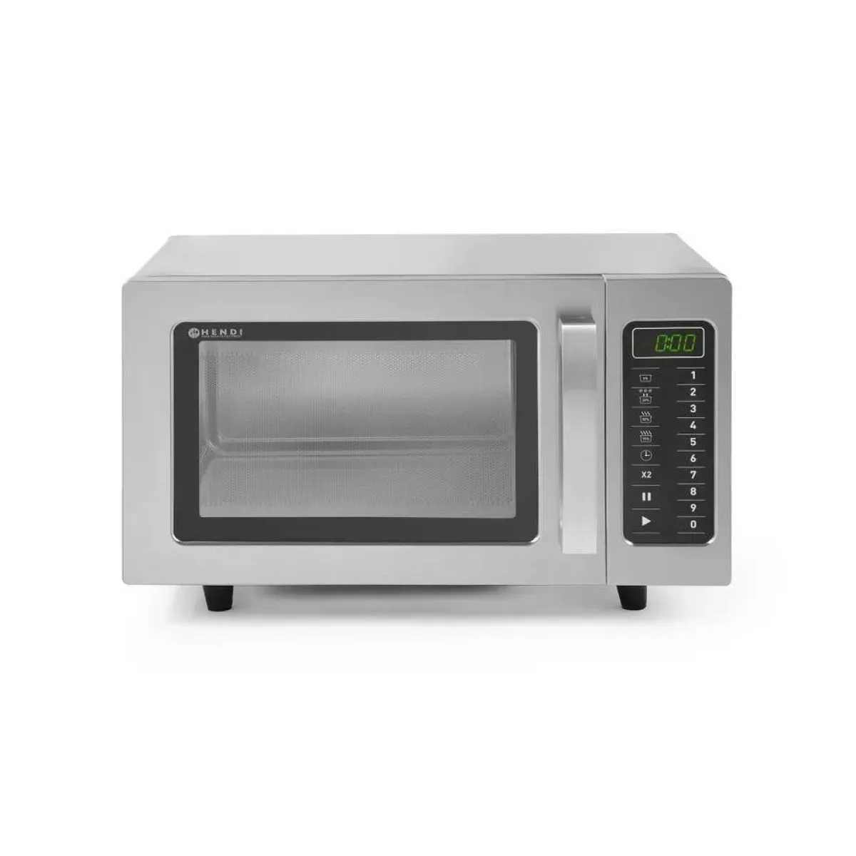 New Hendi Magnetron programmeerbaar 1000W