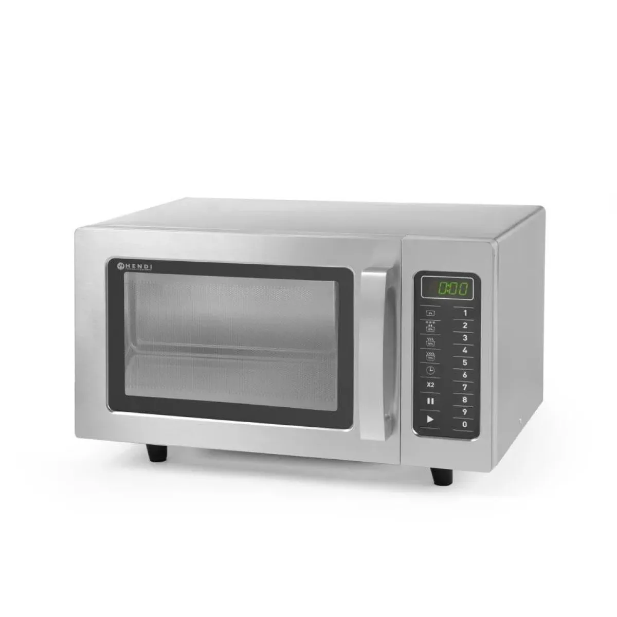 New Hendi Magnetron programmeerbaar 1000W