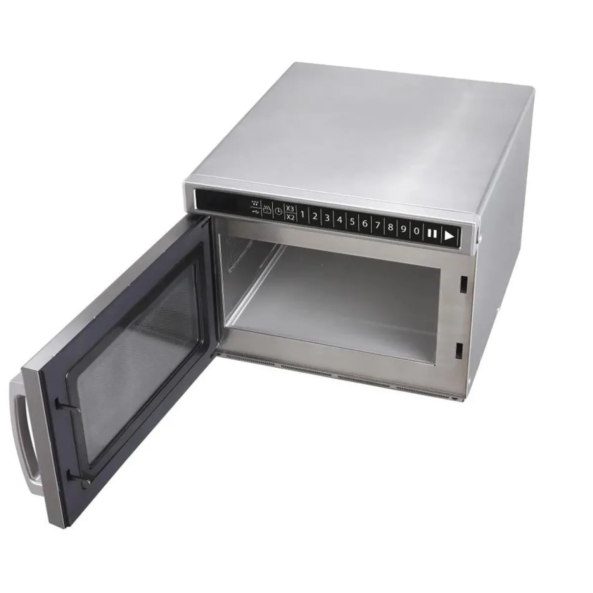 Sale Hendi Magnetron programmeerbaar met USB-poort 1800W