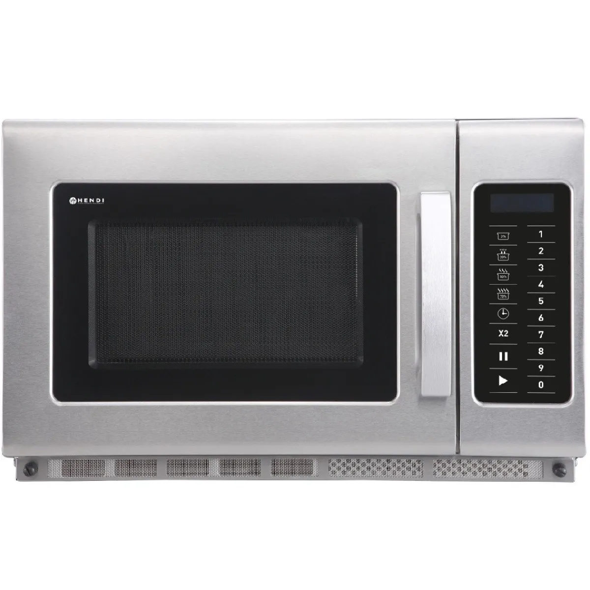 Hendi Magnetron Programmeerbaar 1800W
