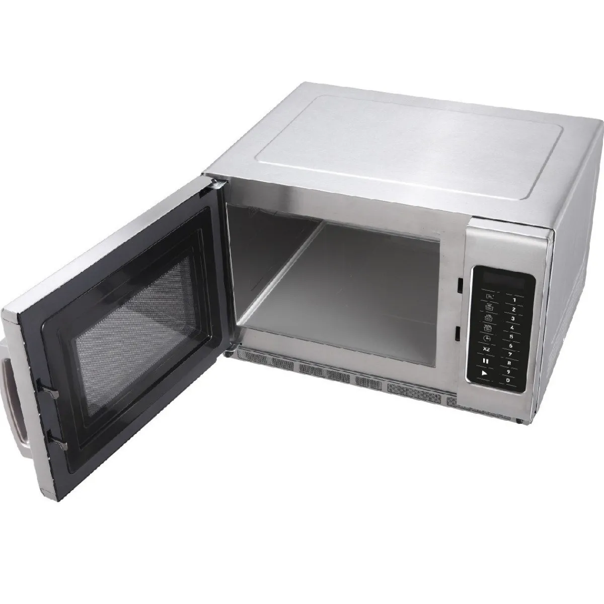 Hendi Magnetron Programmeerbaar 1800W