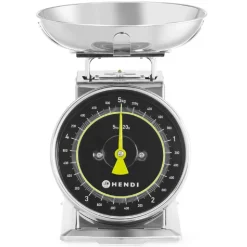 Discount Hendi Mechanische Keukenweegschaal 5kg