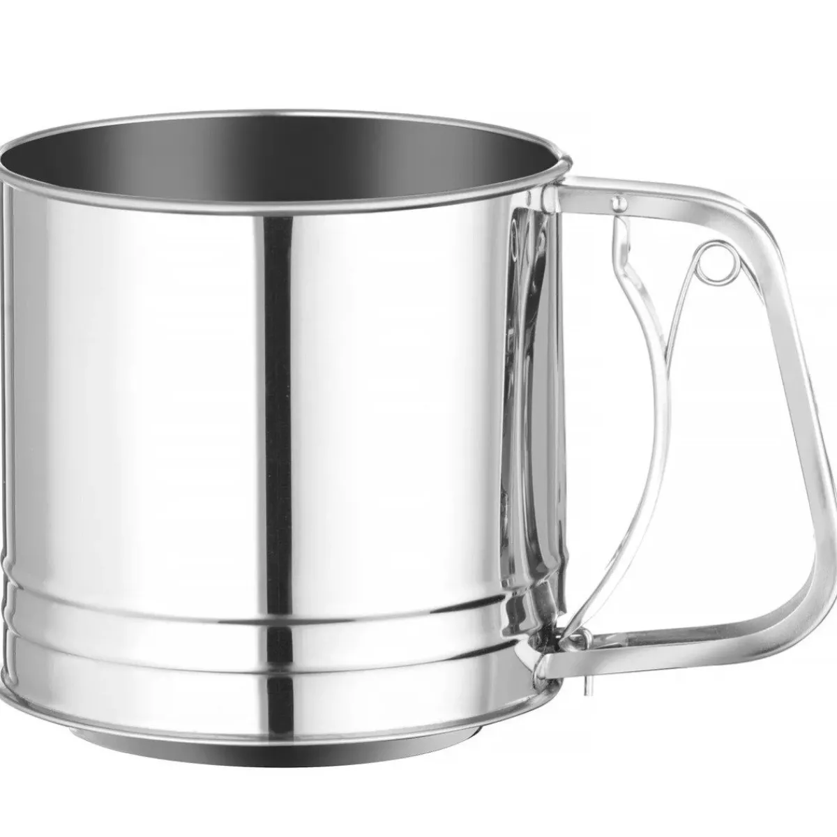 Hendi Meelzeef RVS 550g