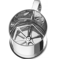 Hendi Meelzeef RVS 550g