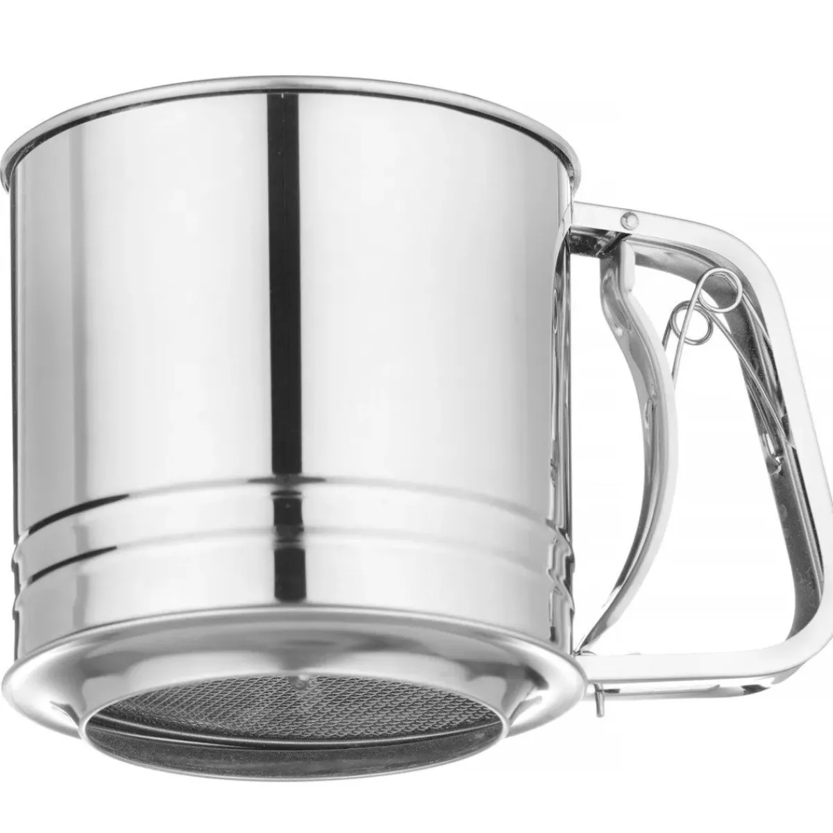 Hendi Meelzeef RVS 550g