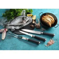 Hot Hendi Messenset 9-delig