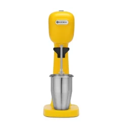 New Hendi Milkshaker Geel - Design by Bronwasser