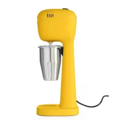 New Hendi Milkshaker Geel - Design by Bronwasser