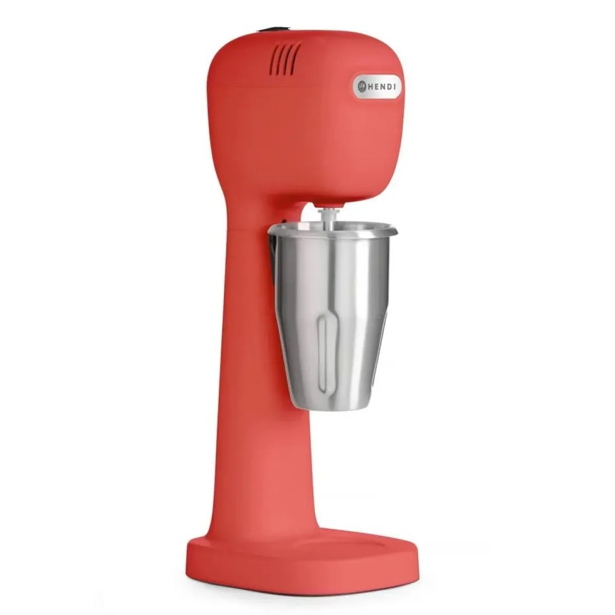 Hot Hendi Milkshaker Rood - Design by Bronwasser
