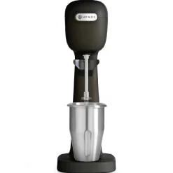 Outlet Hendi Milkshaker Zwart - Design by Bronwasser