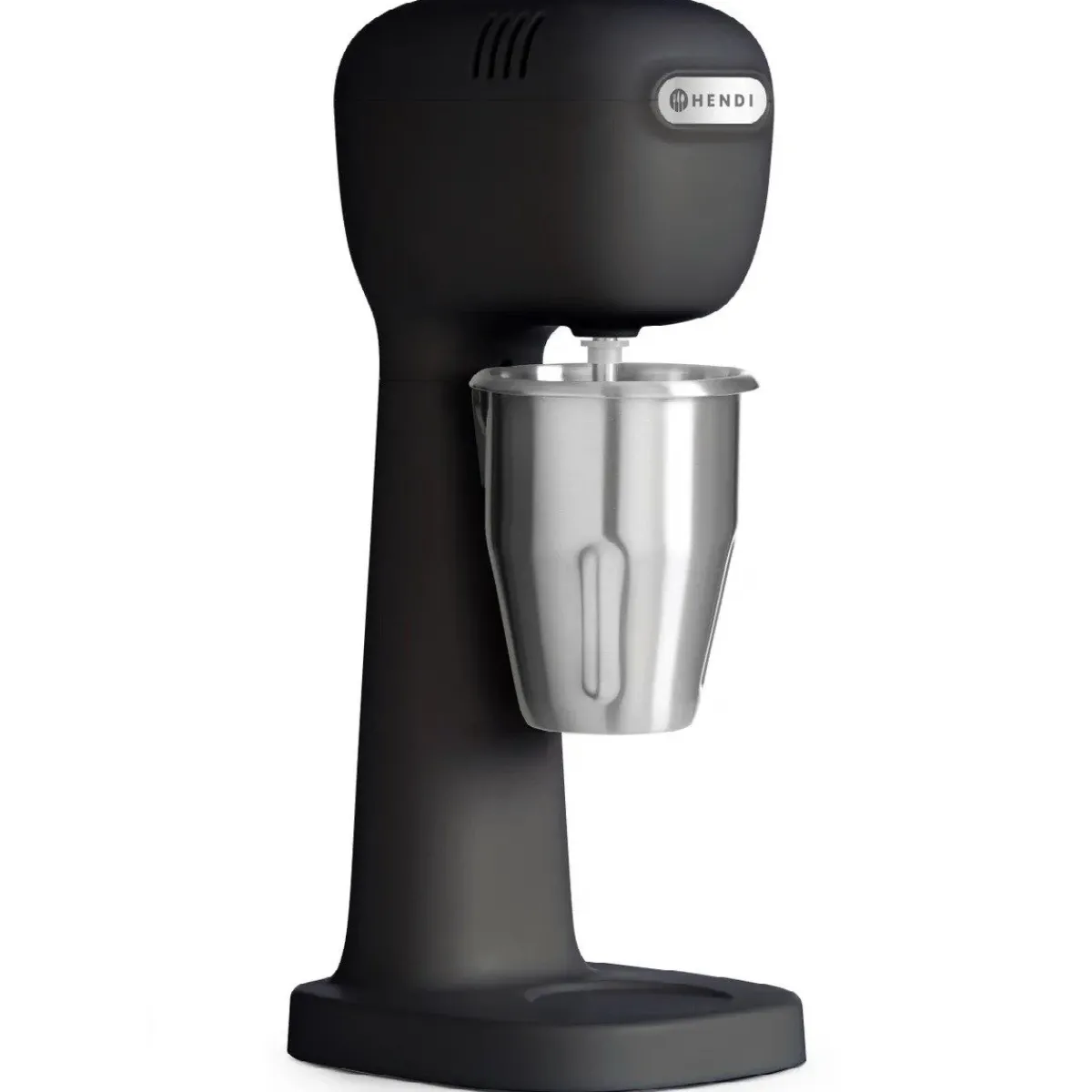 Outlet Hendi Milkshaker Zwart - Design by Bronwasser