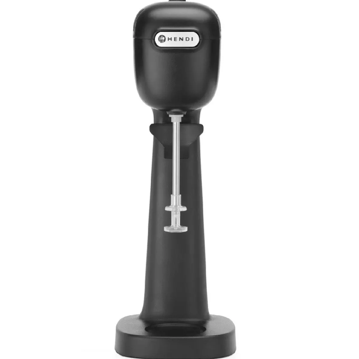 Outlet Hendi Milkshaker Zwart - Design by Bronwasser