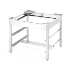 Online Hendi Onderstel voor vaatwasser 50x50 570x560x(H)500mm