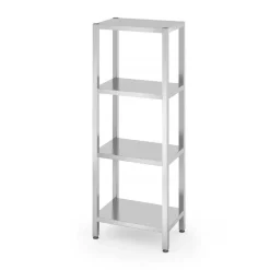 Hot Hendi Opbergrek met 4 planken 600x400mm