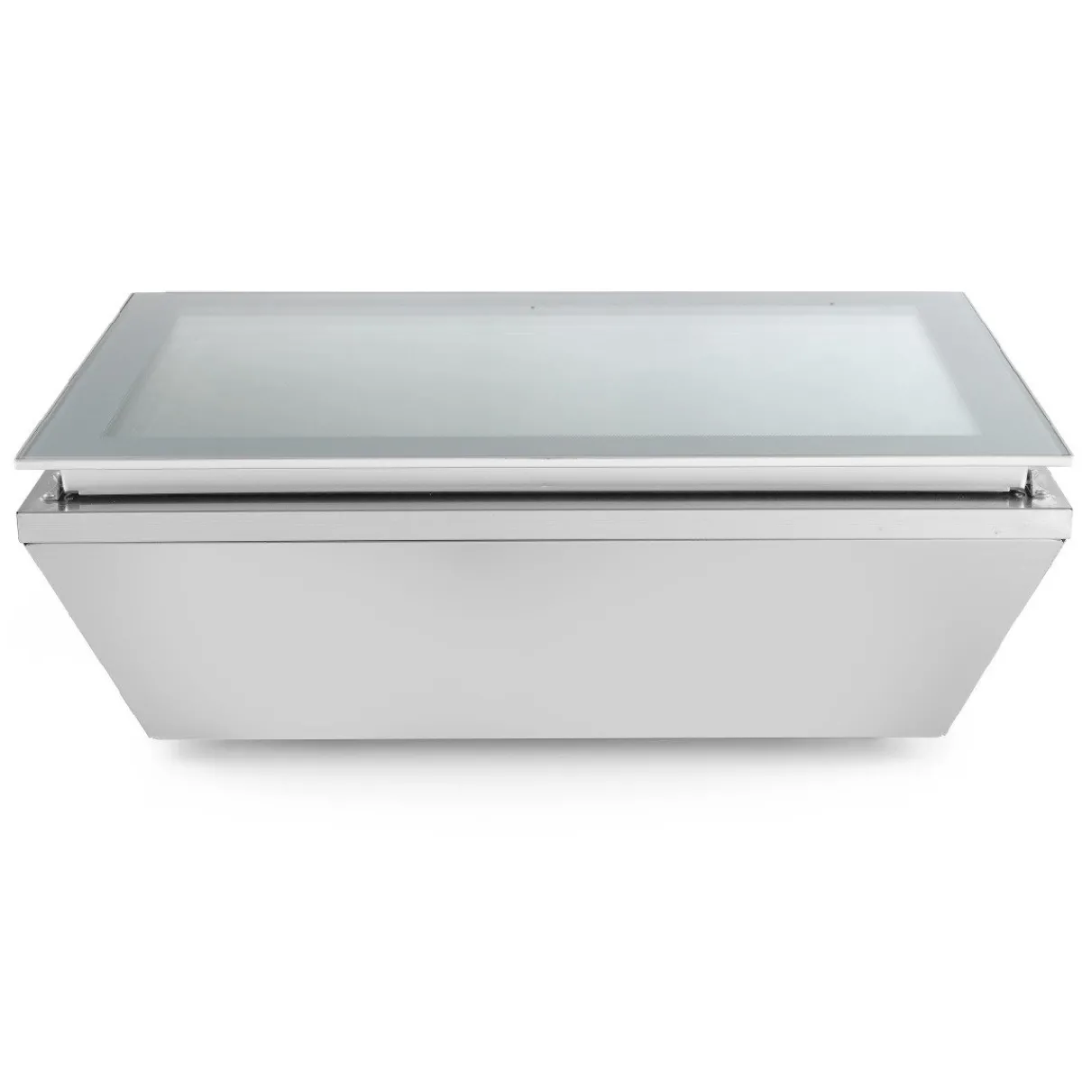 Sale Hendi Opzet Vriesvitrine 77 Liter