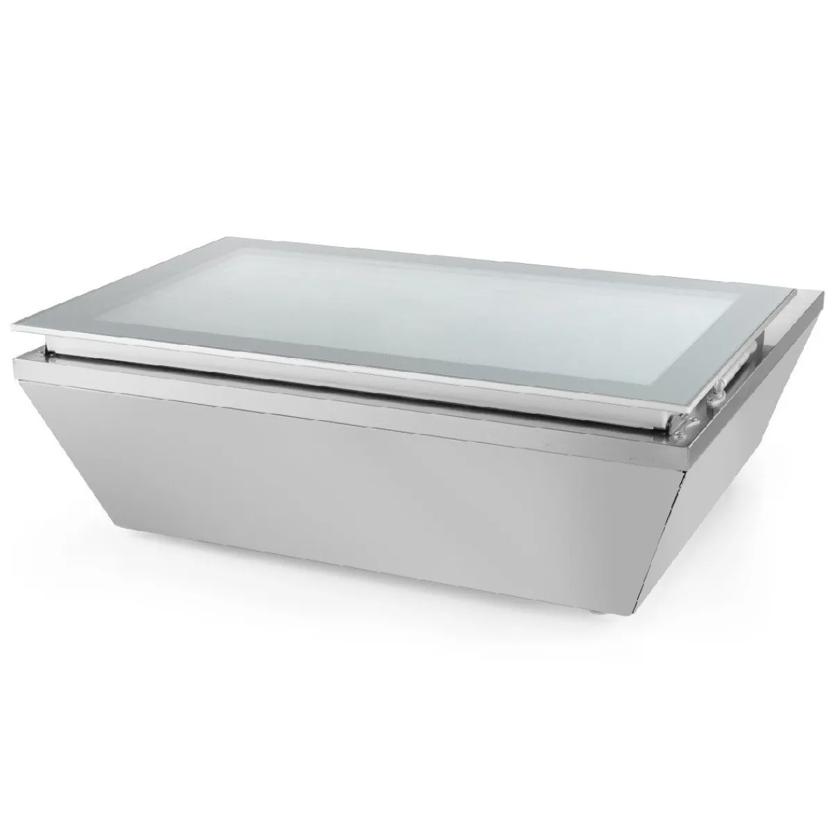 Sale Hendi Opzet Vriesvitrine 77 Liter