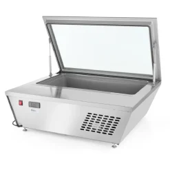 Sale Hendi Opzet Vriesvitrine 77 Liter