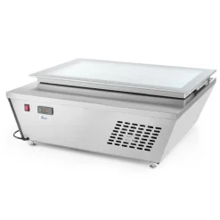 Sale Hendi Opzet Vriesvitrine 77 Liter